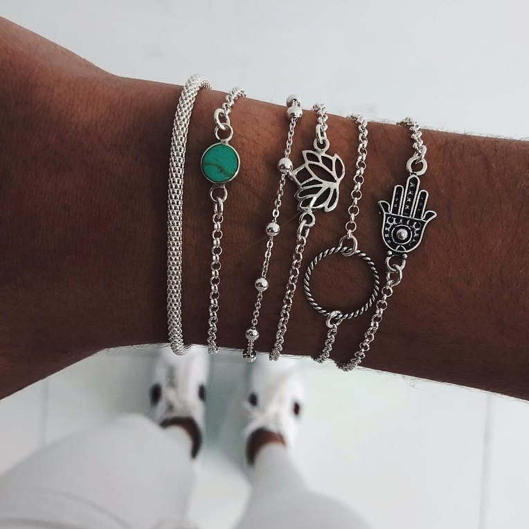 PIANA Bracelet Sets