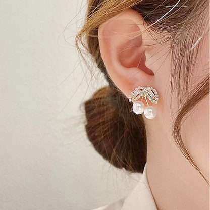 Irene® Cherry Earrings