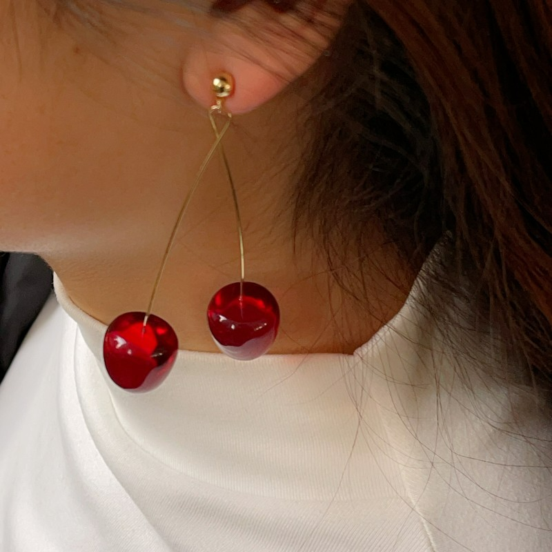 Irene® Cherry Earrings