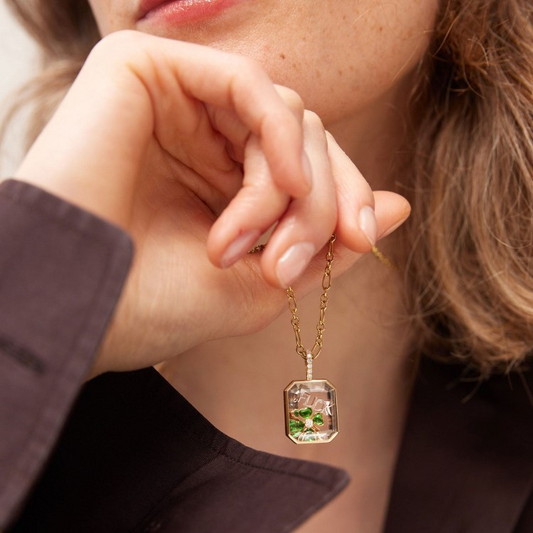 EternaLocket® Necklace
