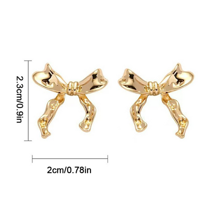 Irene® Silken Knot Earrings