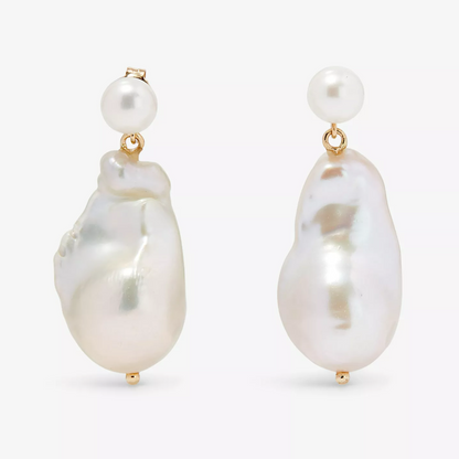 Bisera® Pearl Earrings