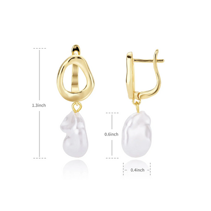 Margaret® Pearl Earrings