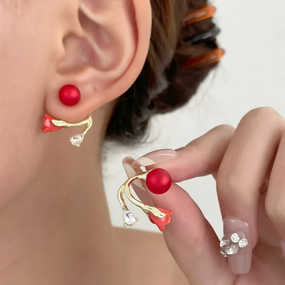 Irene® Floral Earrings Collection