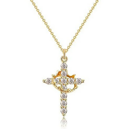 Celestial® Cross Necklace