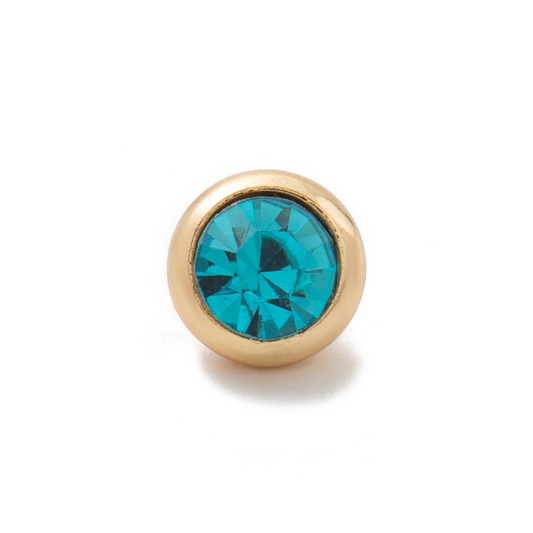 Necklace Charm - Gems 6