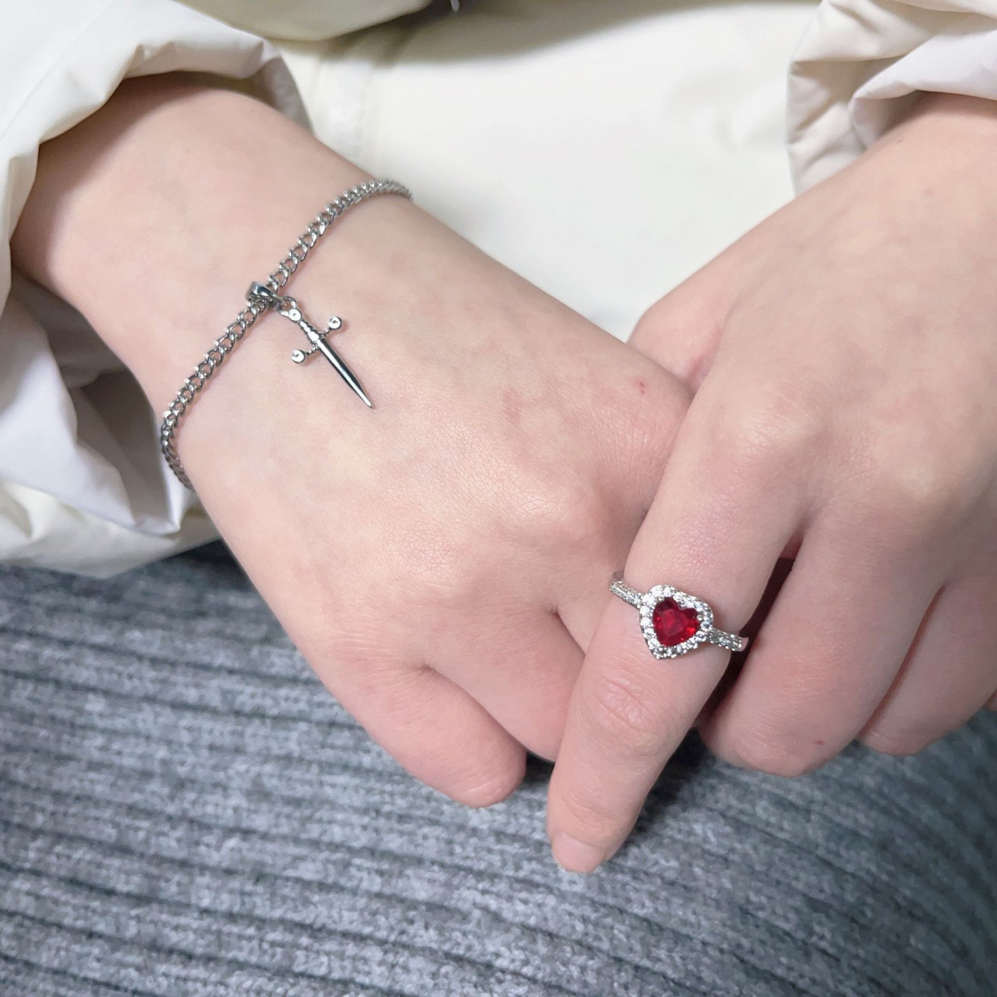 CrimsonVow® Necklaces