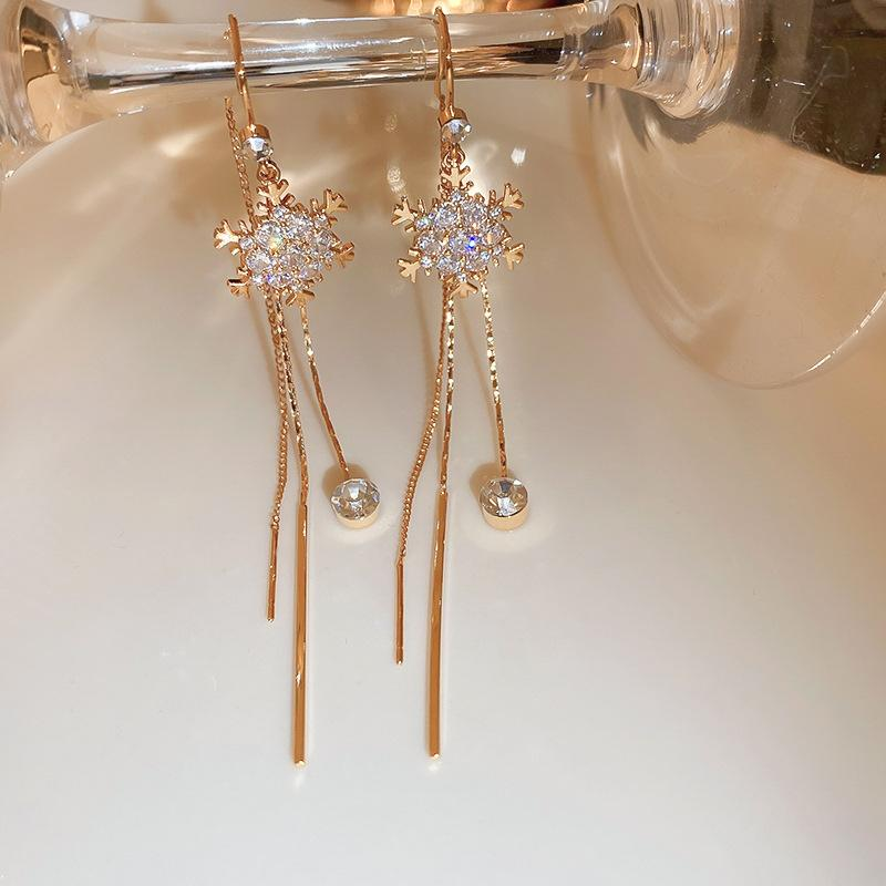 Frostfall® Snowdrop Earrings