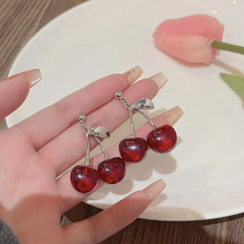 Irene® Cherry Earrings