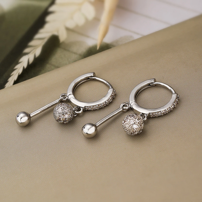 Irene® Infinity Earrings