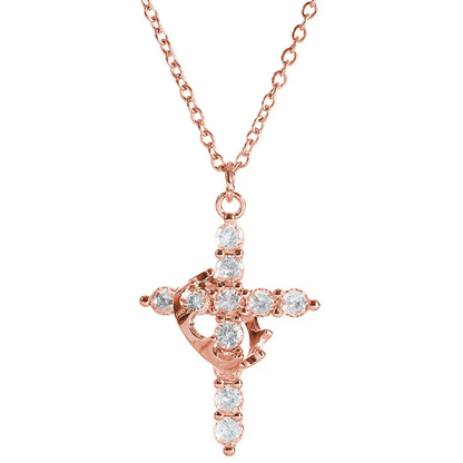 Celestial® Cross Necklace