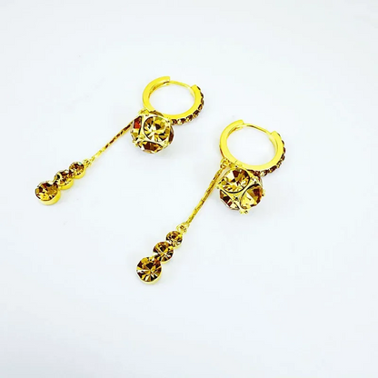 Amber® Glow Earrings