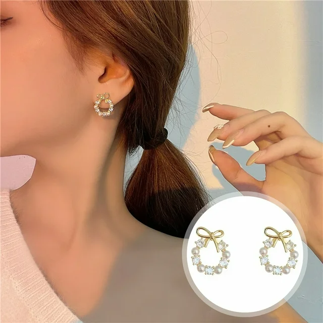 Irene® Silken Knot Earrings