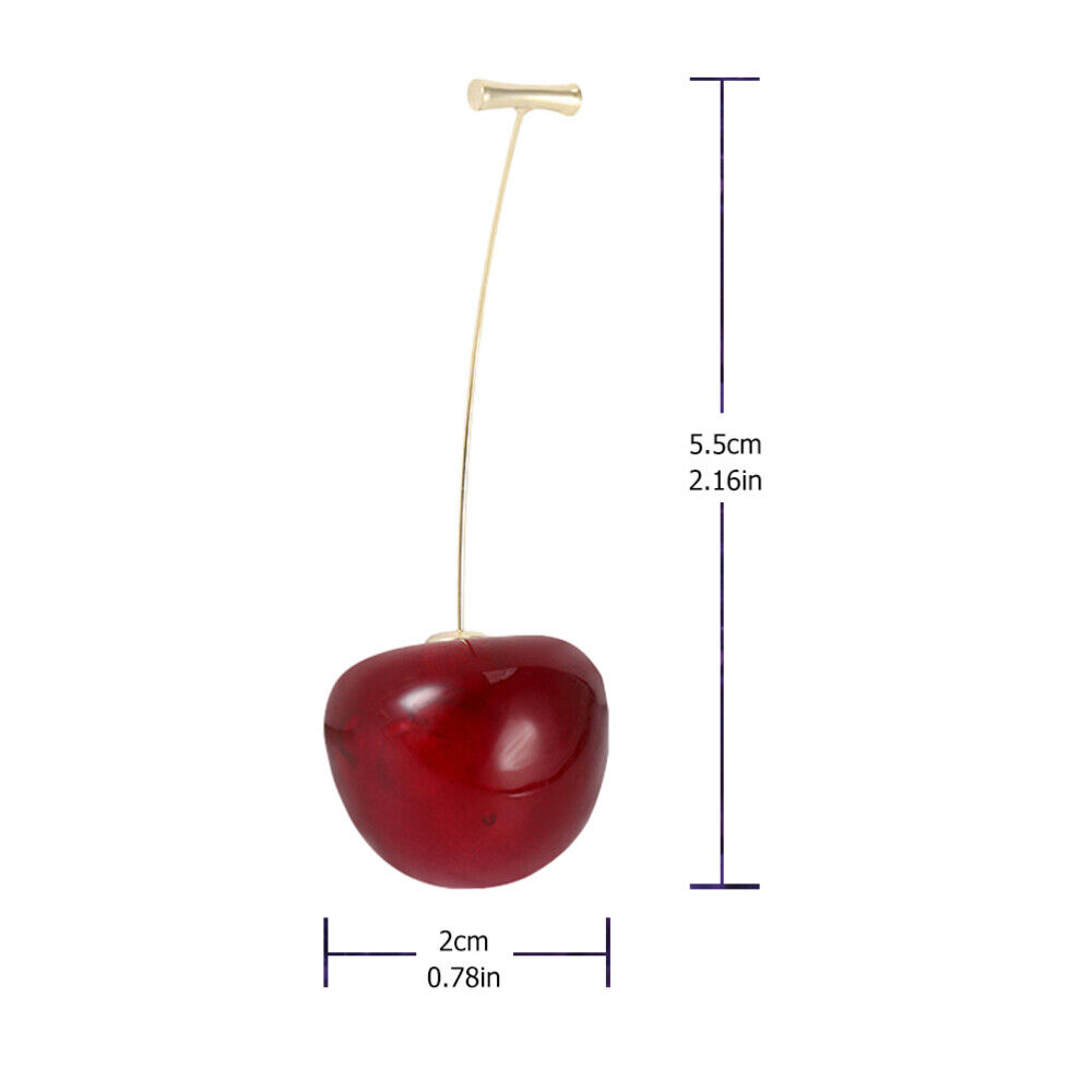 Irene® Cherry Earrings