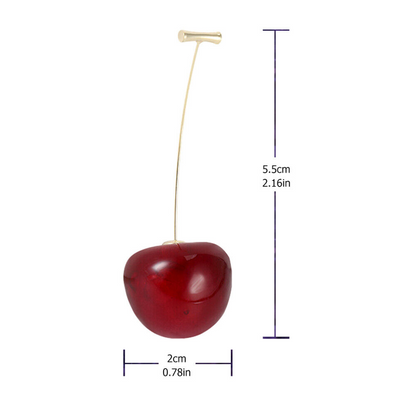 Irene® Cherry Earrings