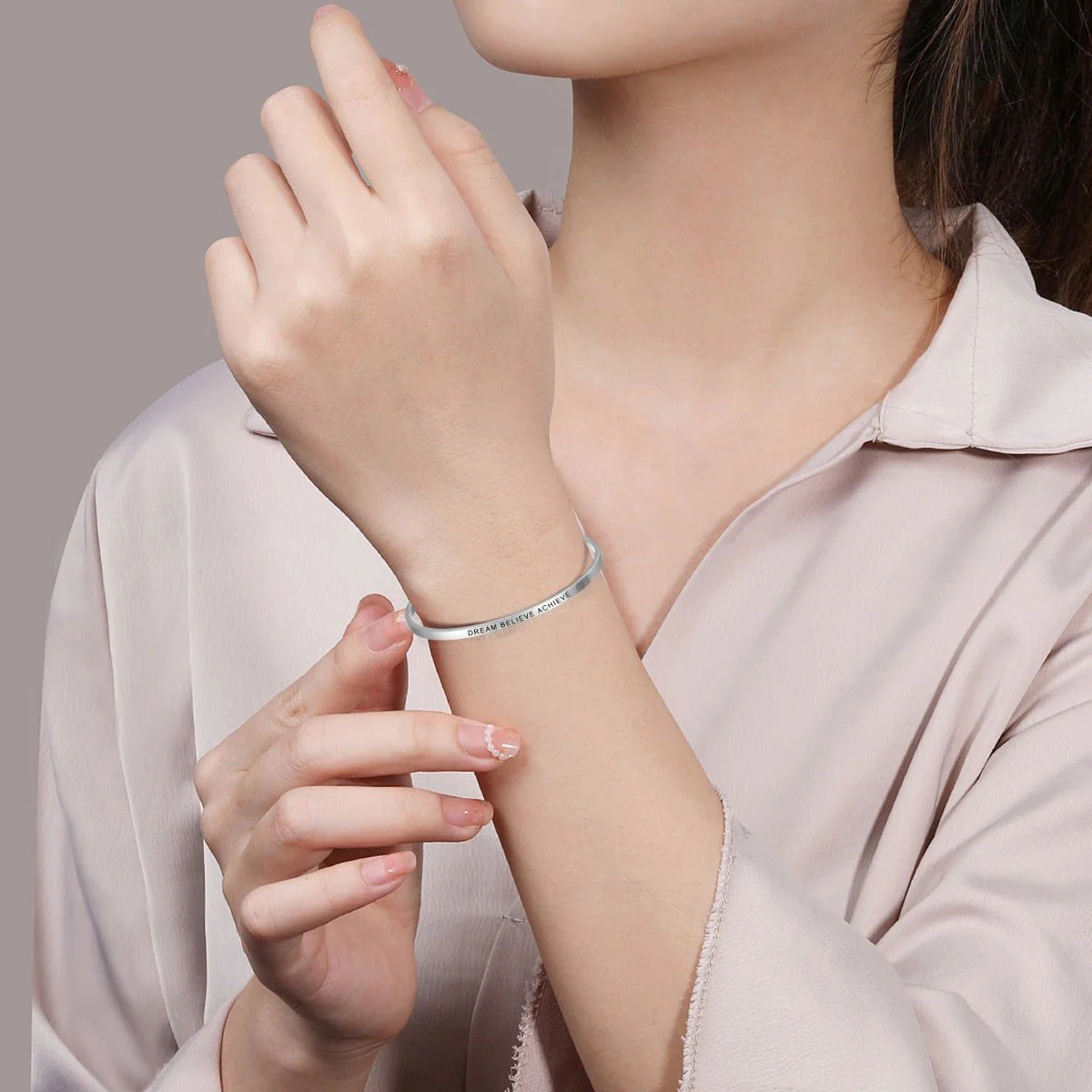 Riley Watson Jewellery InOut® Personlised Bracelet