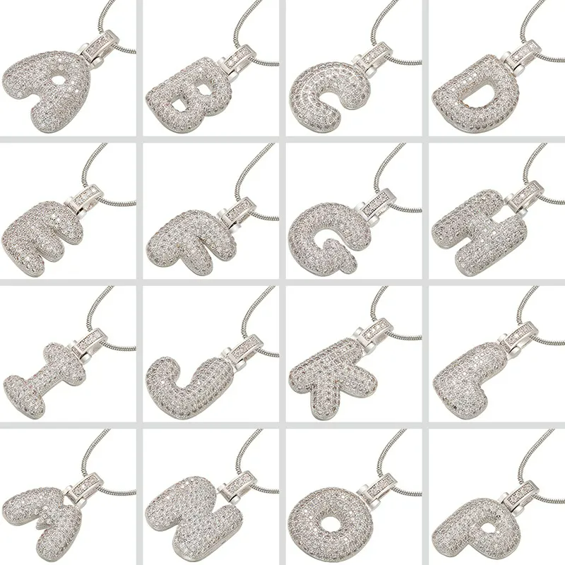 Irene® Initial Necklace Collection