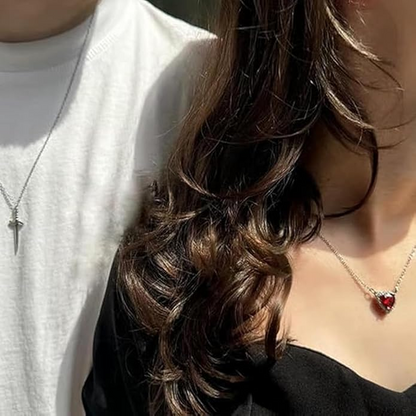 CrimsonVow® Necklaces