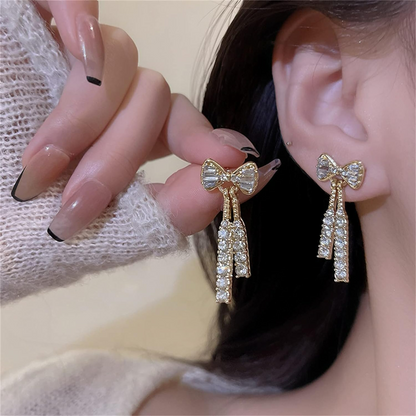 Irene® Silken Knot Earrings