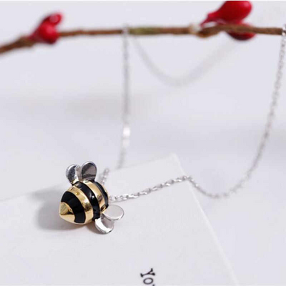 Riley Watson Jewellery Silver Bumblebee Jewelry Set by Riley Watson | Riley Watson Jewellery